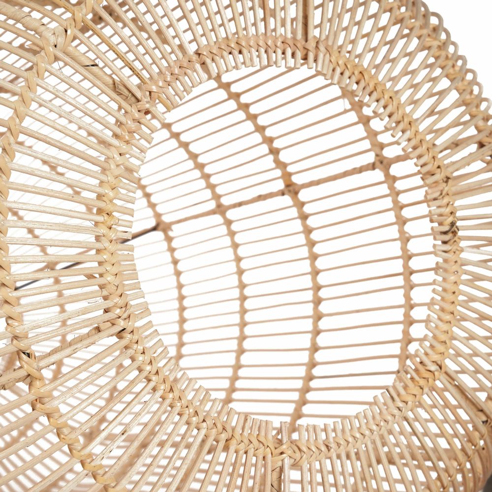 Ceiling lights - The Bozelo Pendant - Natural - L - BAZAR BIZAR LIVING