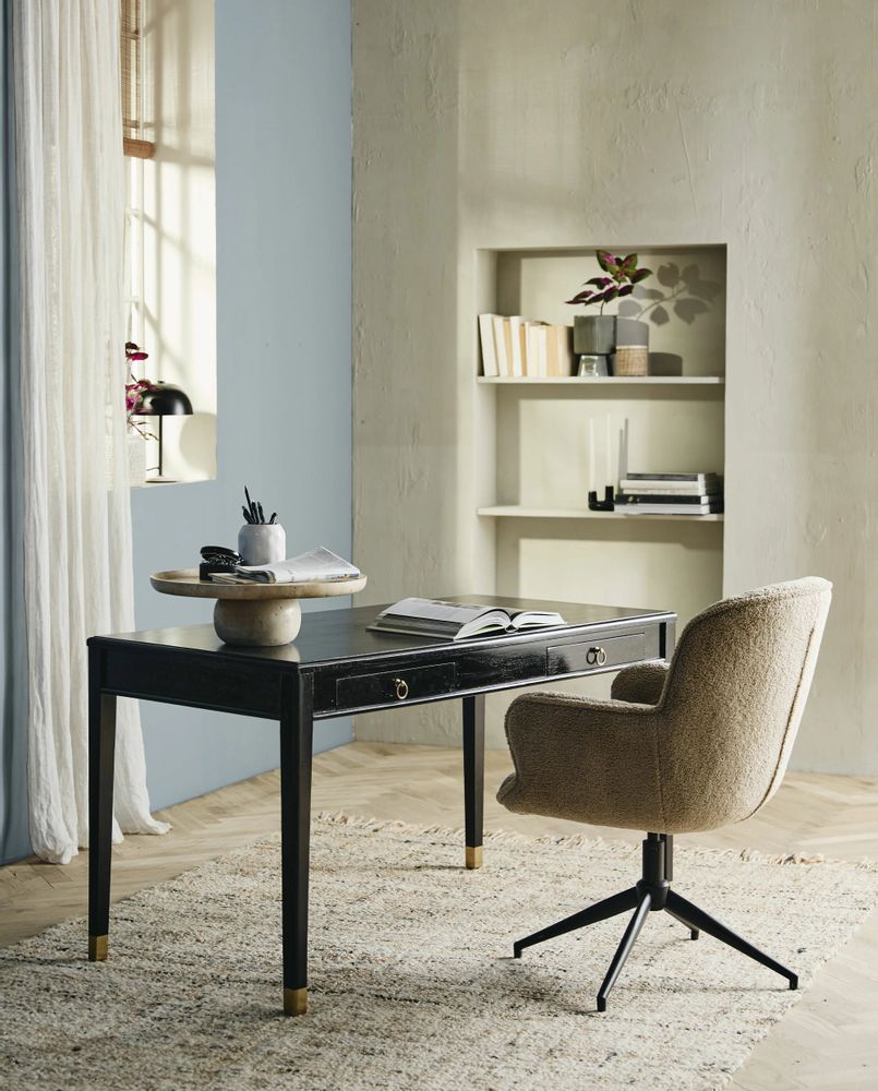 Chaises - LEA office chair - beige - NORDAL