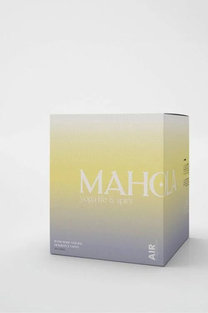 Parfums d'intérieur - Cônes d'encens MAHOLA - MAHOLA YOGA