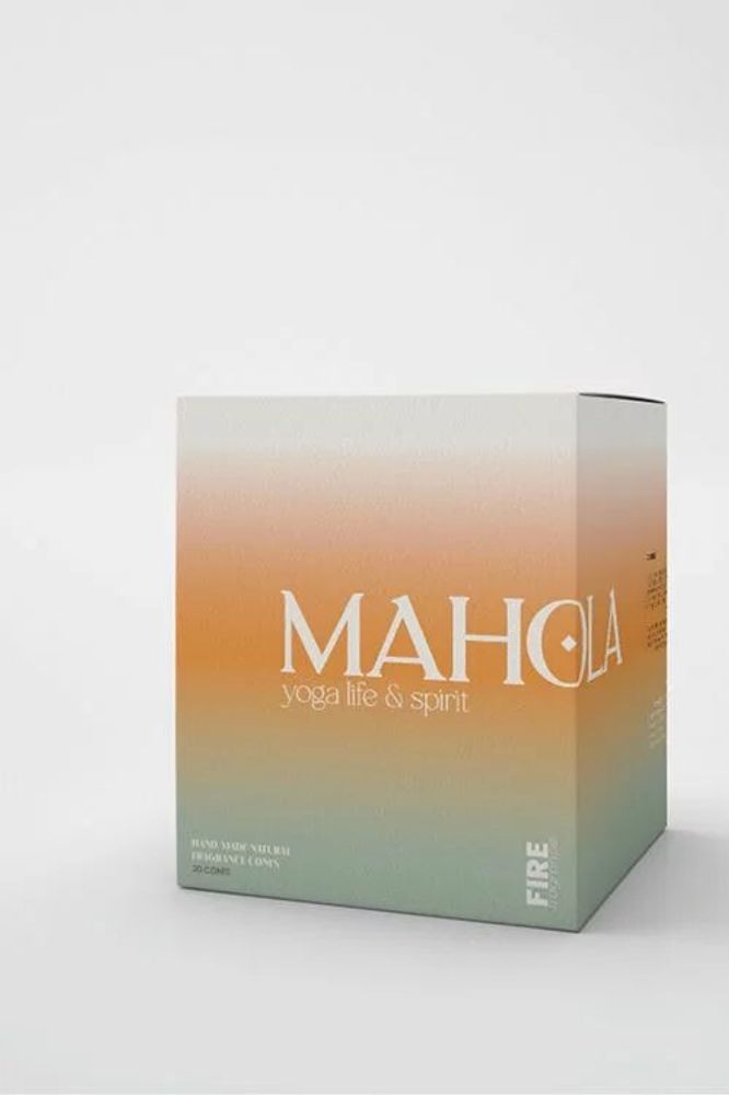 Parfums d'intérieur - Cônes d'encens MAHOLA - MAHOLA YOGA
