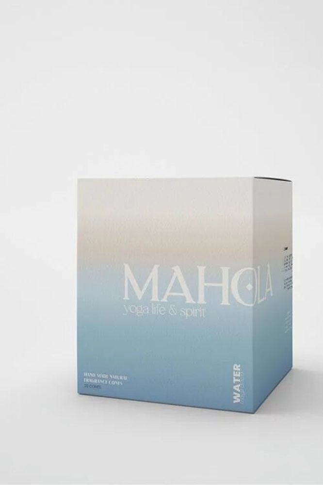 Parfums d'intérieur - Cônes d'encens MAHOLA - MAHOLA YOGA