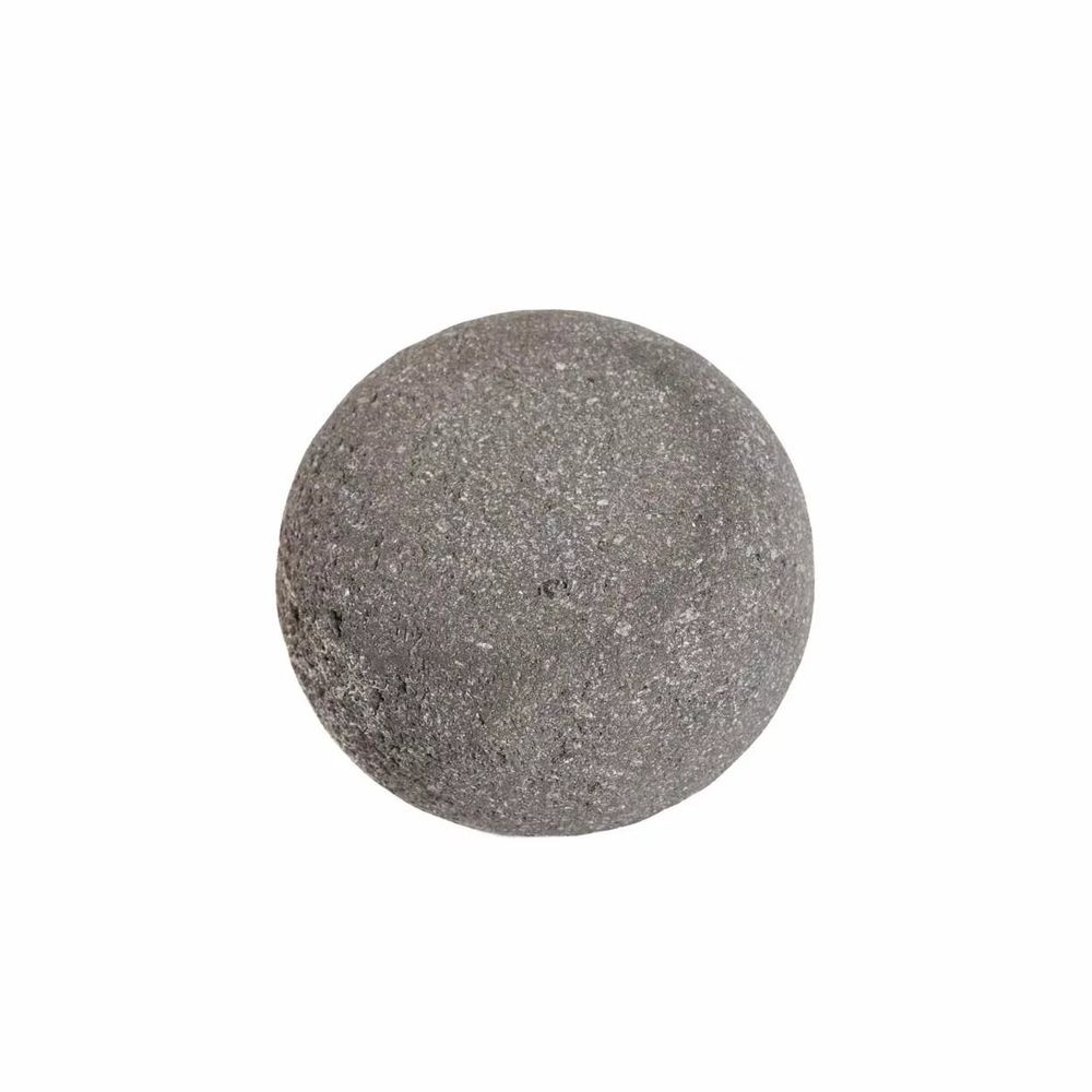 Bowls - The Lava Stone Bowl - Black - XS - BAZAR BIZAR LIVING