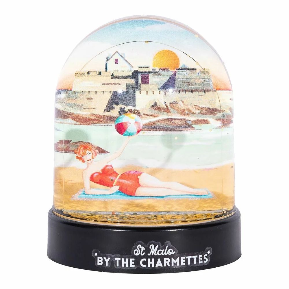 Gifts - Stella Mour glitter ball - LES RITOURNAILES