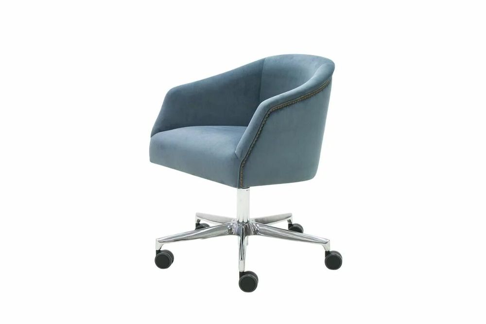 Desk chairs - Girona Chair Swivel Origins | Desk Chair - CREARTE COLLECTIONS