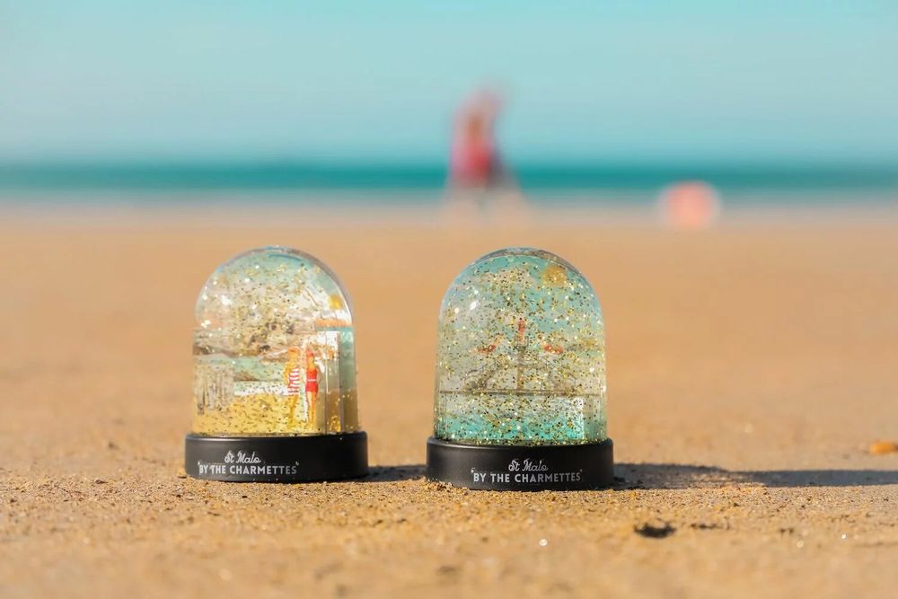 Gifts - Stella Mour glitter ball - LES RITOURNAILES
