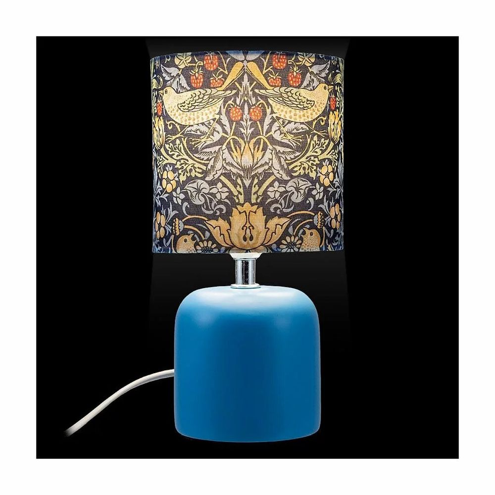 Lampes de table - Lampe de table William Morris - JAVIER SA
