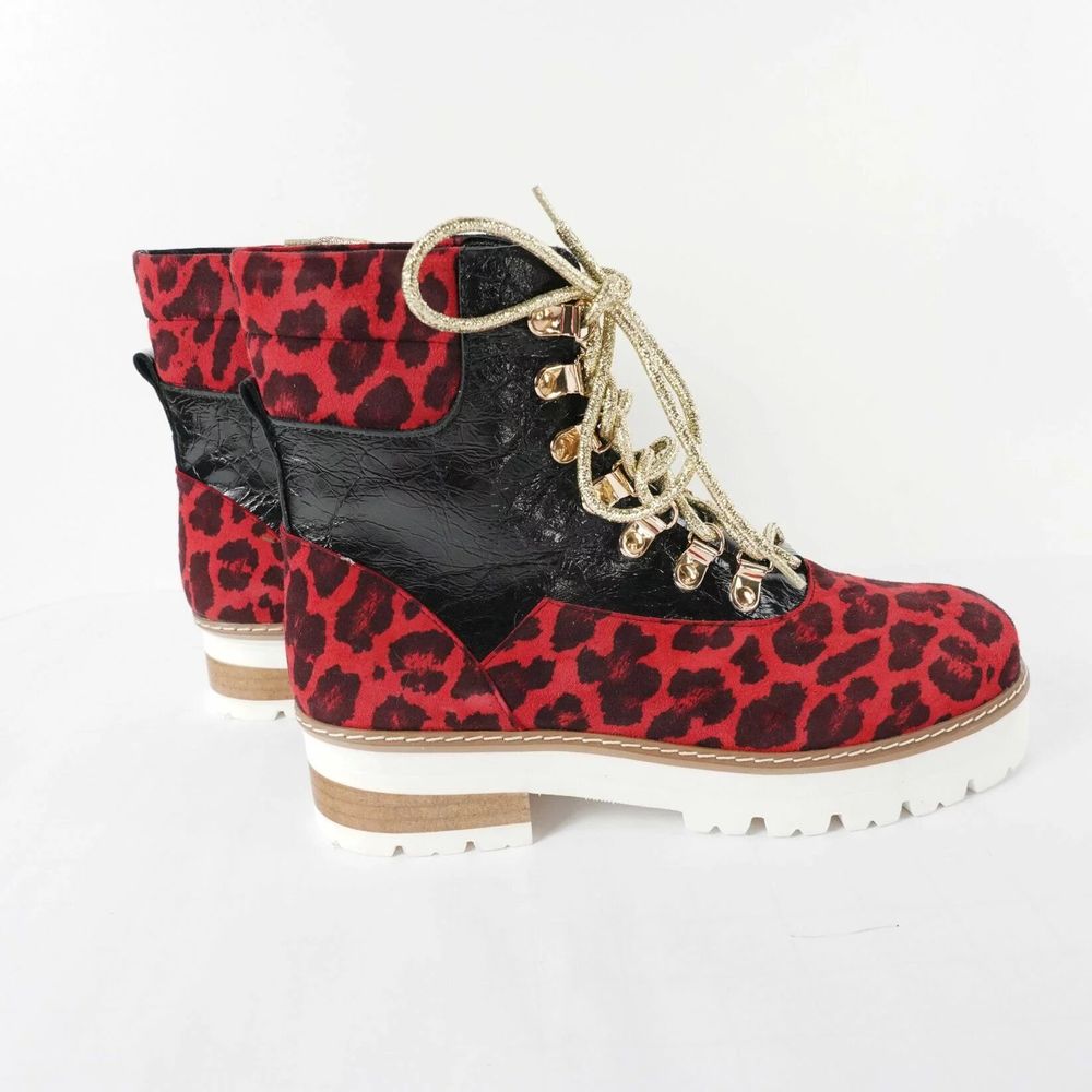 Shoes - Boots №87 Handmade - MONYER