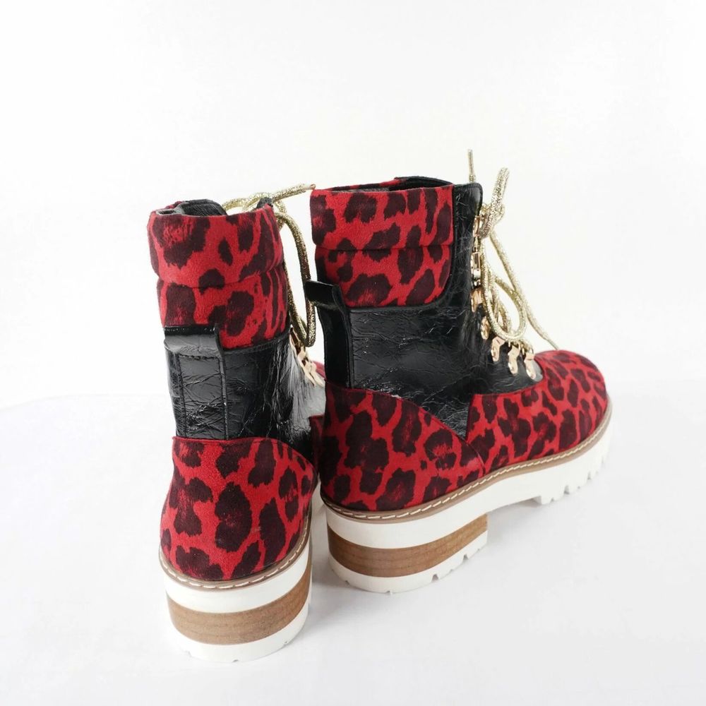 Shoes - Boots №87 Handmade - MONYER