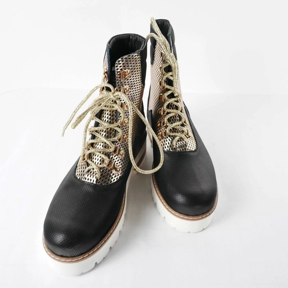 Shoes - Boots №100 Handmade - MONYER