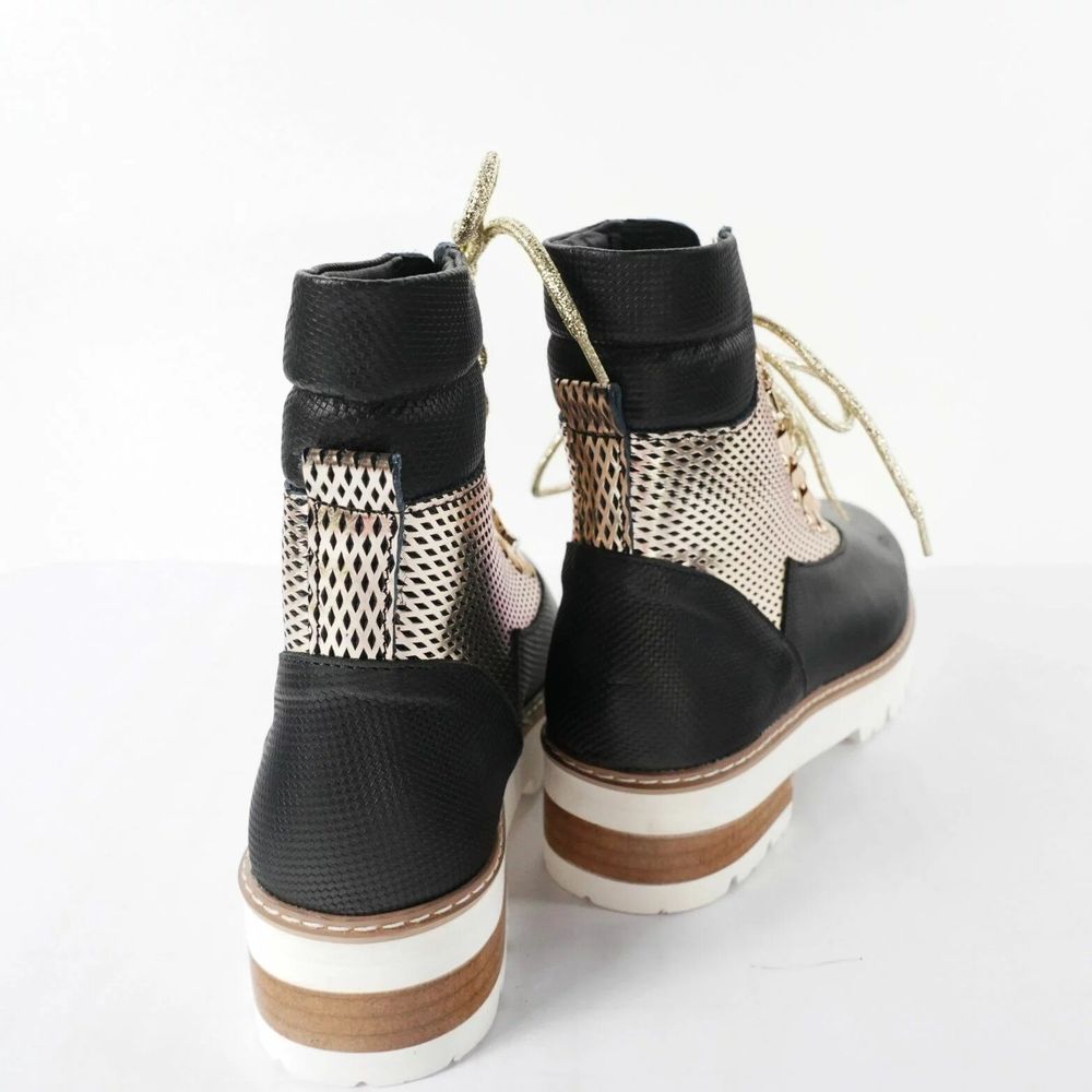 Shoes - Boots №100 Handmade - MONYER