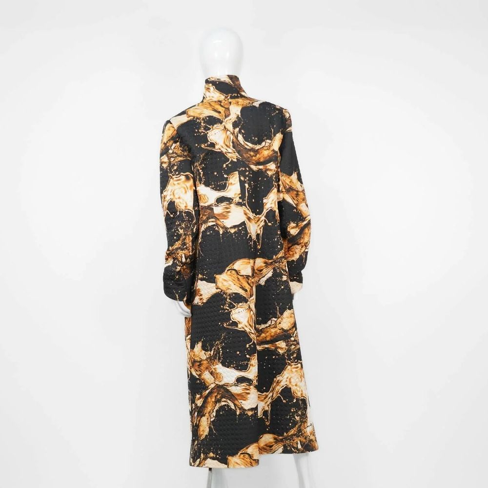 Apparel - Coat ARA Black Lava 1 - Black Lava 1 - height: 127.00; width: 41.00; lengh: 77.00 - MONYER