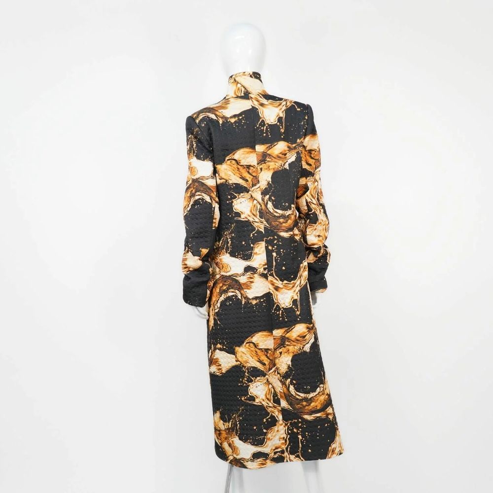 Apparel - Coat ARA Black Lava 4 - Black Lava 4 - height: 130.00; width: 45.00; lengh: 76.00 - MONYER