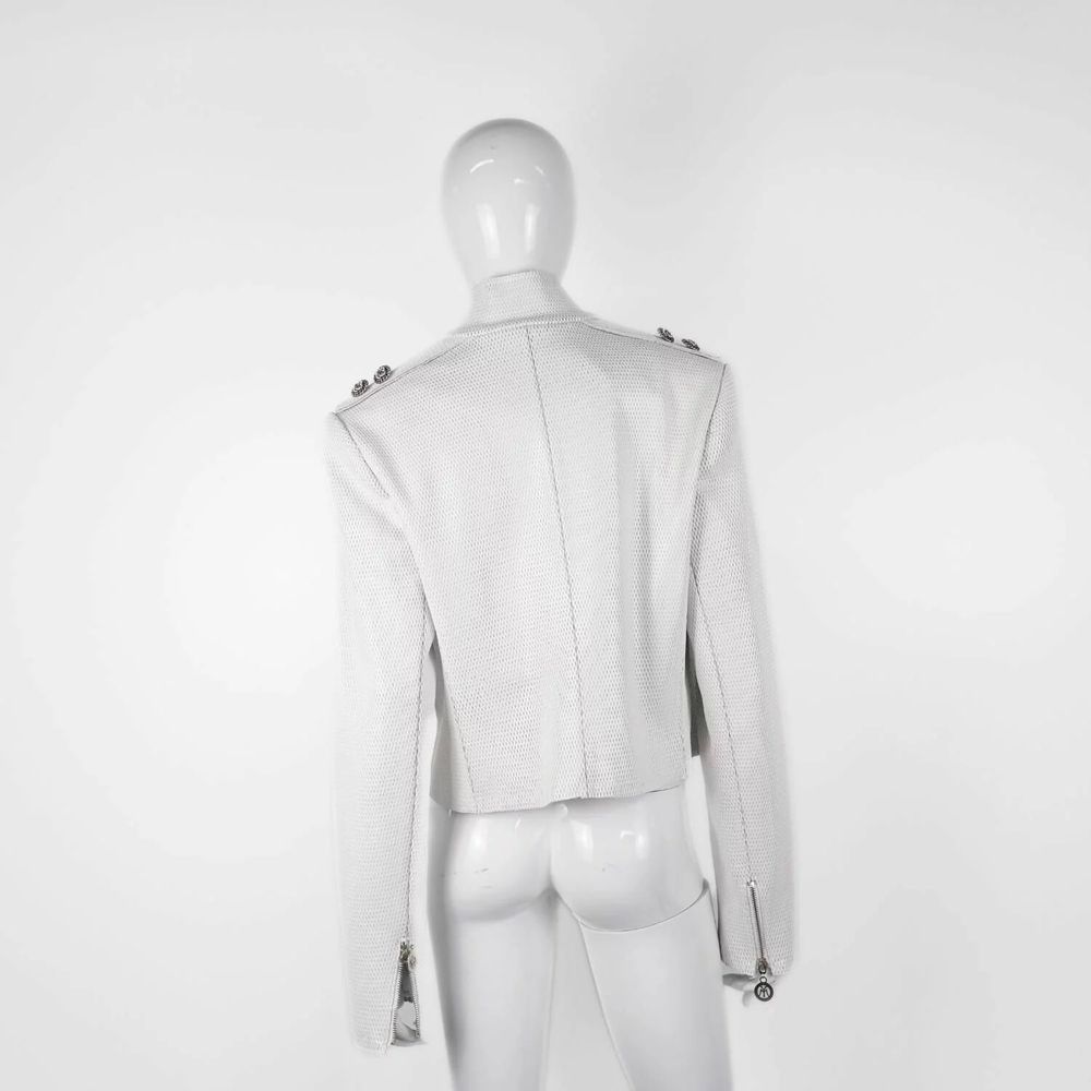 Apparel - Blazers LEPUS PREMIUM Checked white 1
- Checked white 1 - height: 52.00; width: 52.00; lengh: 52.00 - MONYER