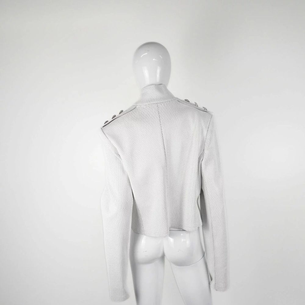 Prêt-à-porter - Blazers LEPUS PREMIUM À carreaux blanc 2
- Carreaux blanc 2 - hauteur : 52,00 ; largeur : 52,00 ; durée : 52,00 - MONYER