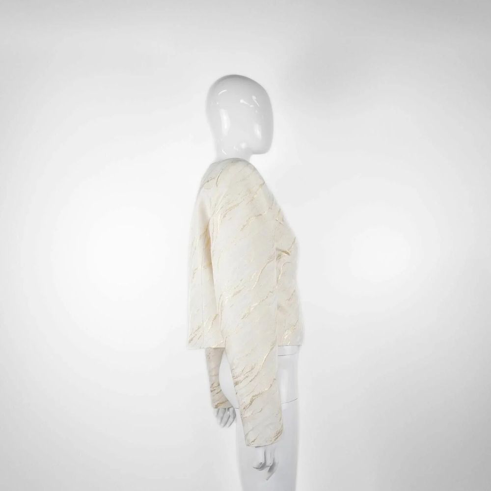 Apparel - Blazers LIBRA White - White - height: 52.00; width: 40.00; lengh: 65.00 - MONYER