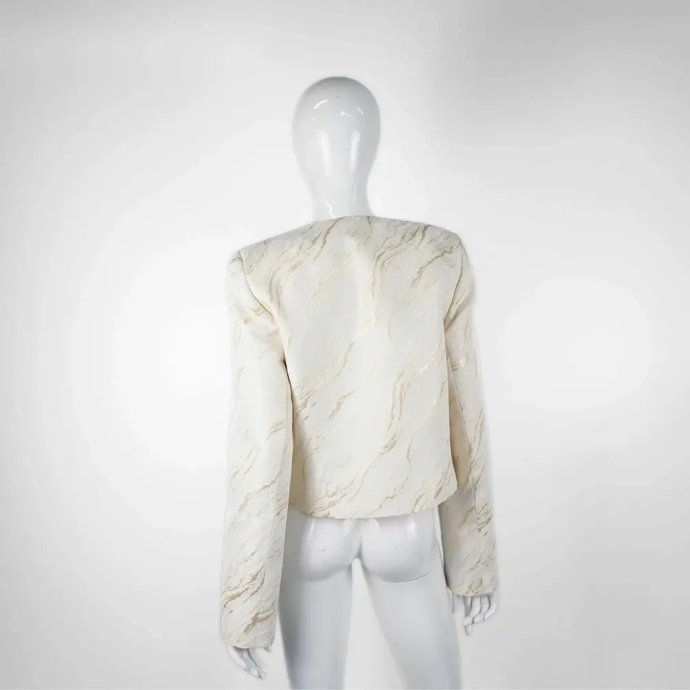 Apparel - Blazers LIBRA White - White - height: 55.00; width: 42.00; lengh: 69.00 - MONYER