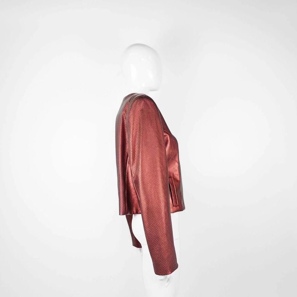 Prêt-à-porter - Blazers LIBRA PREMIUM Rouge - Rouge - hauteur : 53,50 ; largeur : 42,00 ; durée : 68,00 - MONYER