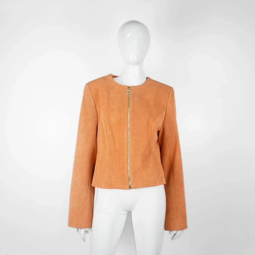 Apparel - Blazers LIBRA PREMIUM Orange - Orange - height: 53.00; width: 41.50; lengh: 67.00 - MONYER