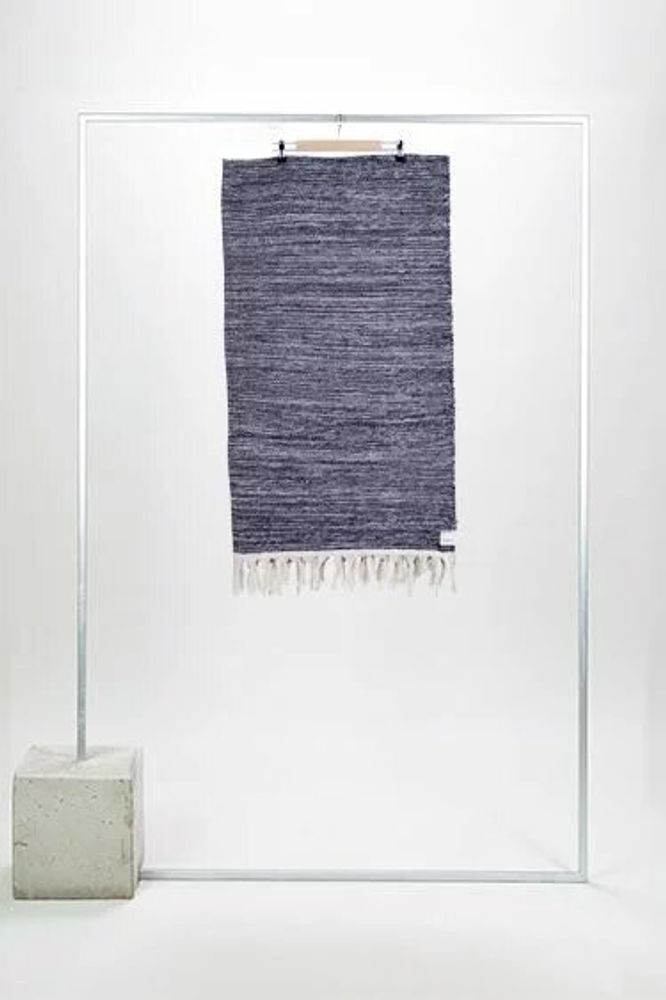 Plaids - Couverture Yoga en Coton Recyclé - MAHOLA YOGA