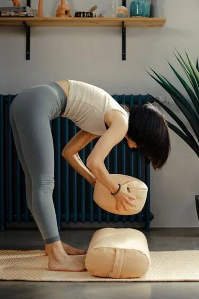 Coussins - Coussin Zafu Meditation - MAHOLA YOGA