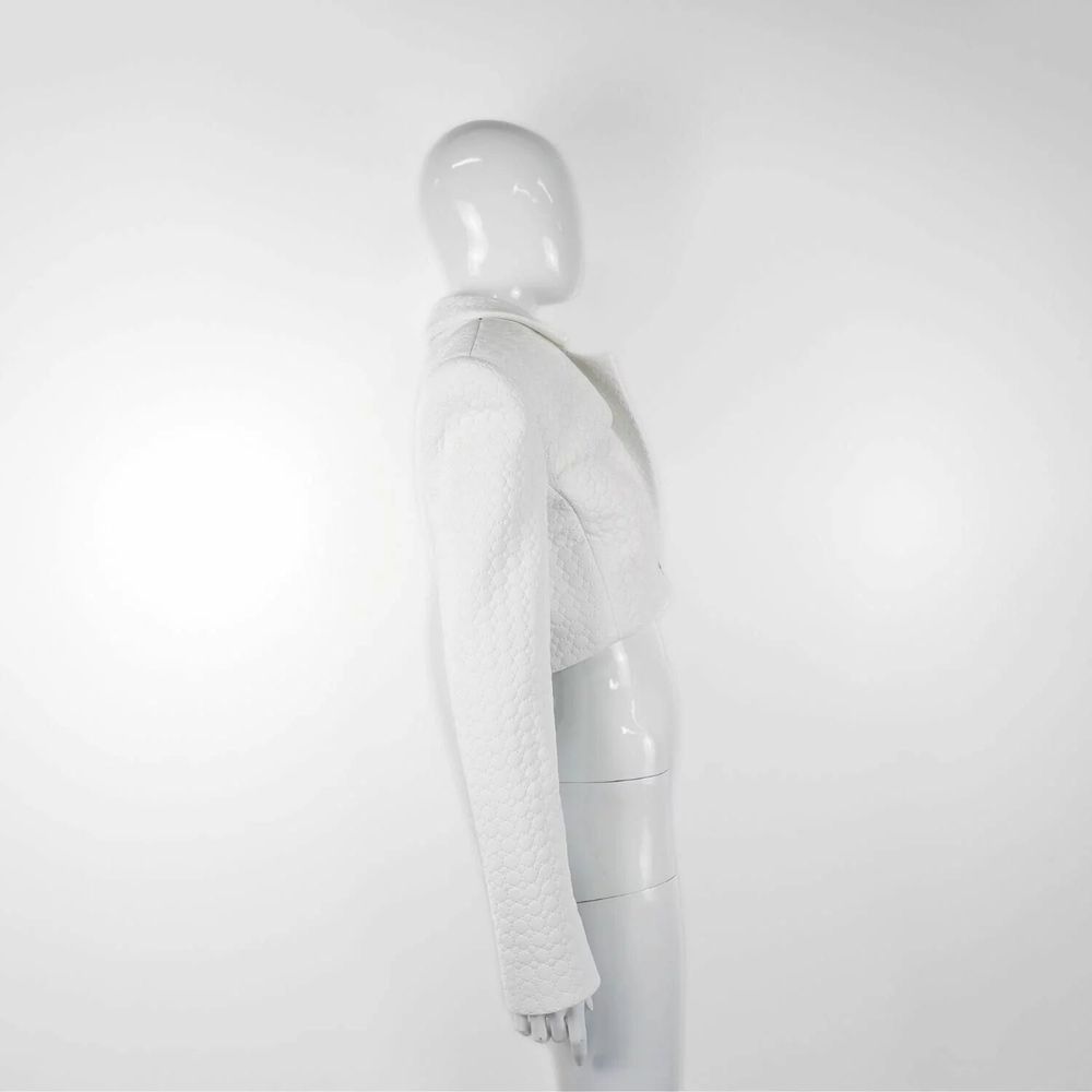 Apparel - Blazers CARINA Snow - Snow - height: 43.50; width: 45.00; lengh: 66.00 - MONYER