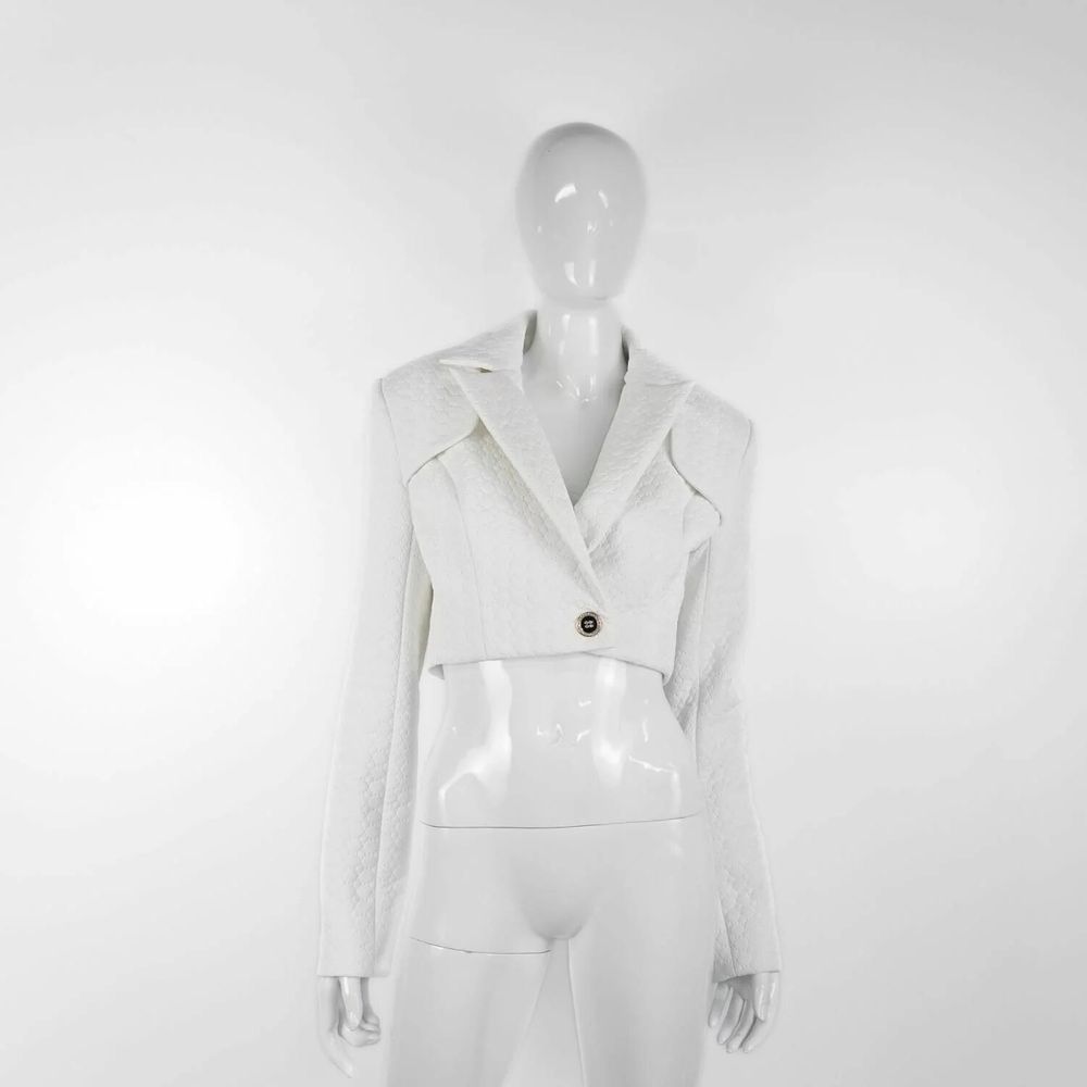 Apparel - Blazers CARINA Snow - Snow - height: 43.50; width: 45.00; lengh: 66.00 - MONYER