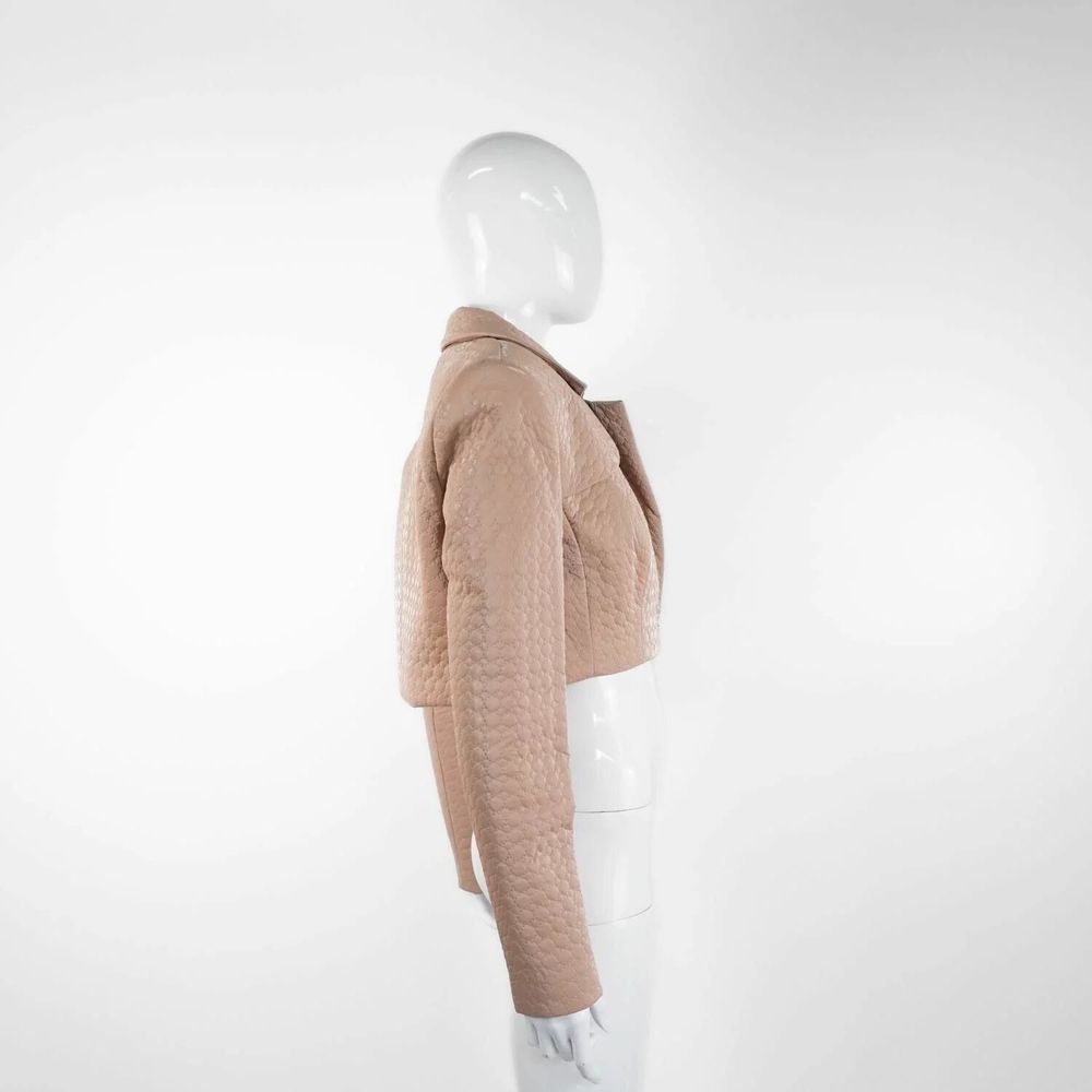 Apparel - Blazers CARINA Light Terracotta - Light Terracotta - height: 44.00; width: 46.00; lengh: 67.00 - MONYER