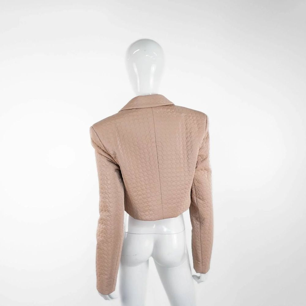 Apparel - Blazers CARINA Light Terracotta - Light Terracotta - height: 44.00; width: 46.00; lengh: 67.00 - MONYER