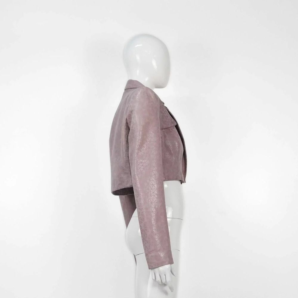 Prêt-à-porter - Blazers CARINA PREMIUM Dusty Rose - Dusty Rose - hauteur : 40,50 ; largeur : 43,00 ; durée : 66,00 - MONYER