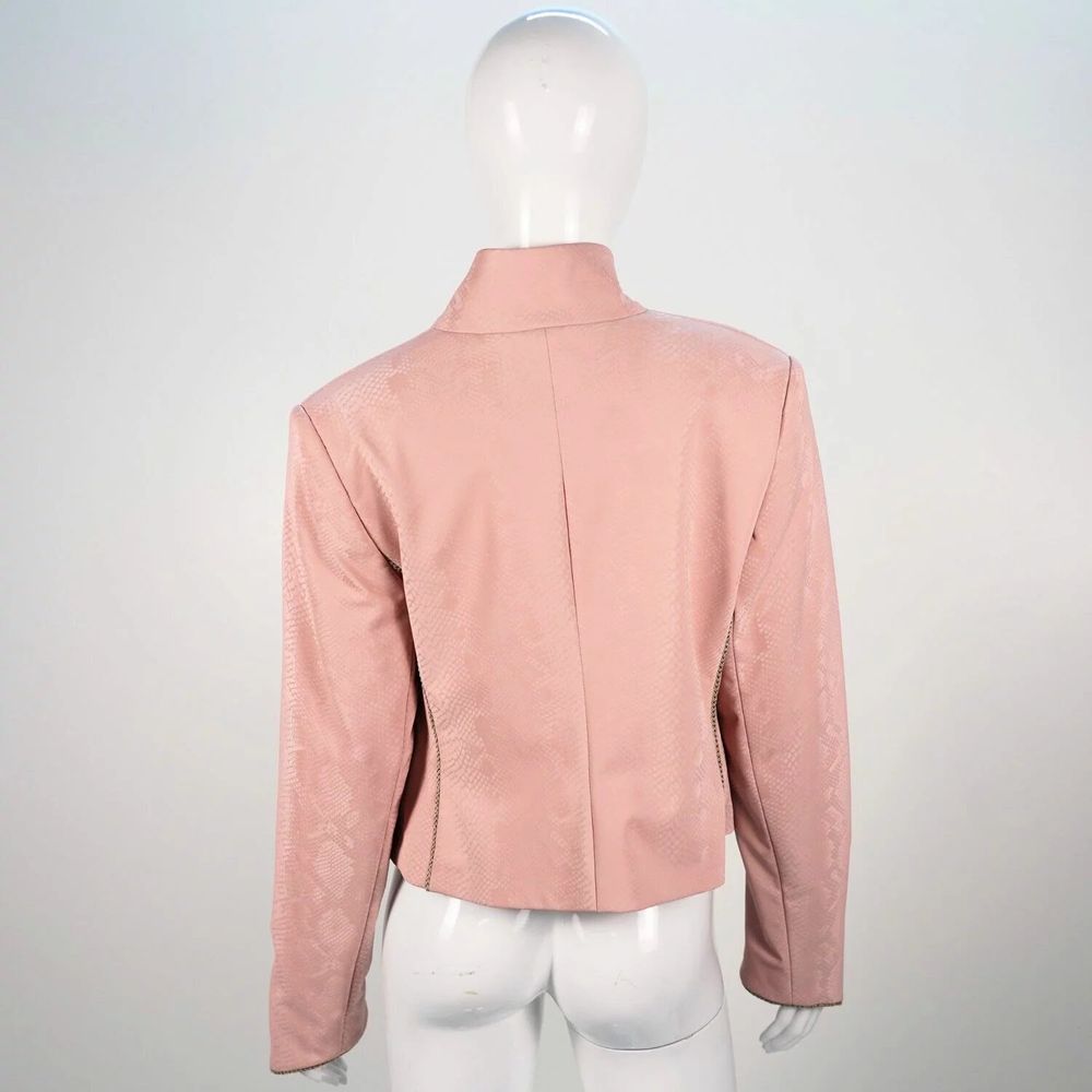 Prêt-à-porter - Blazers CANCER PRO Rose - Rose - hauteur : 53,50 ; largeur : 40,00 ; durée : 69.00 - MONYER