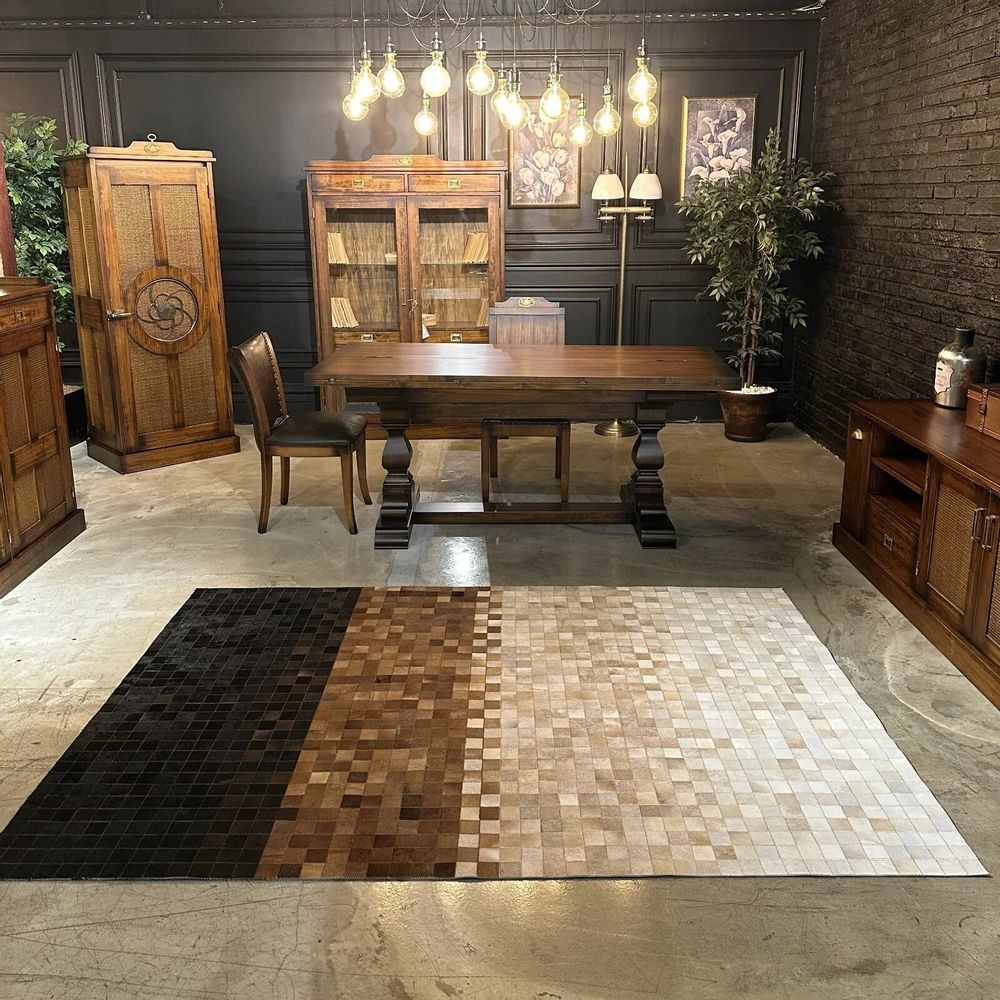 Design carpets - High Quality Leather Rugs by Loominology Rugs - LOOMINOLOGY RUGS