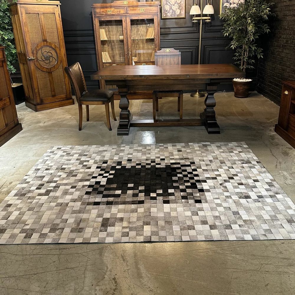Design carpets - High Quality Leather Rugs by Loominology Rugs - LOOMINOLOGY RUGS