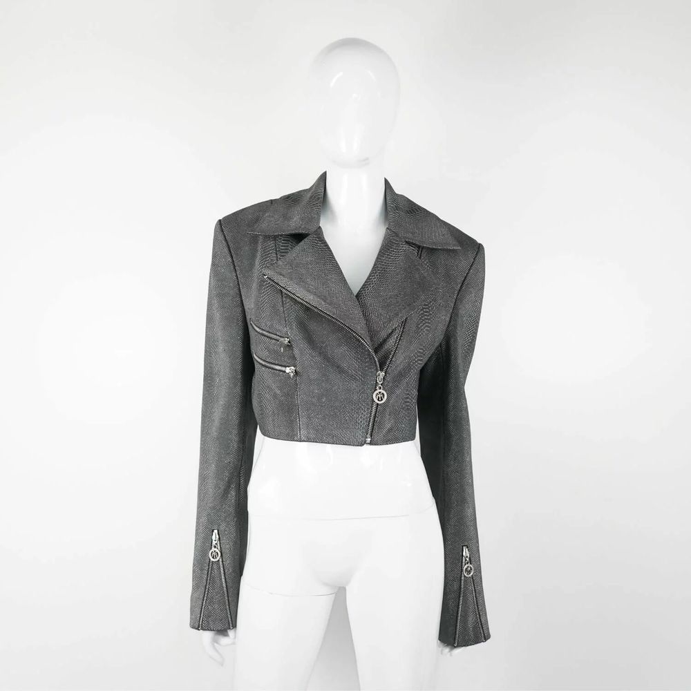 Apparel - Blazers SOL Grey Silver - Grey Silver - height: 42.00; width: 45.00; lengh: 67.00 - MONYER