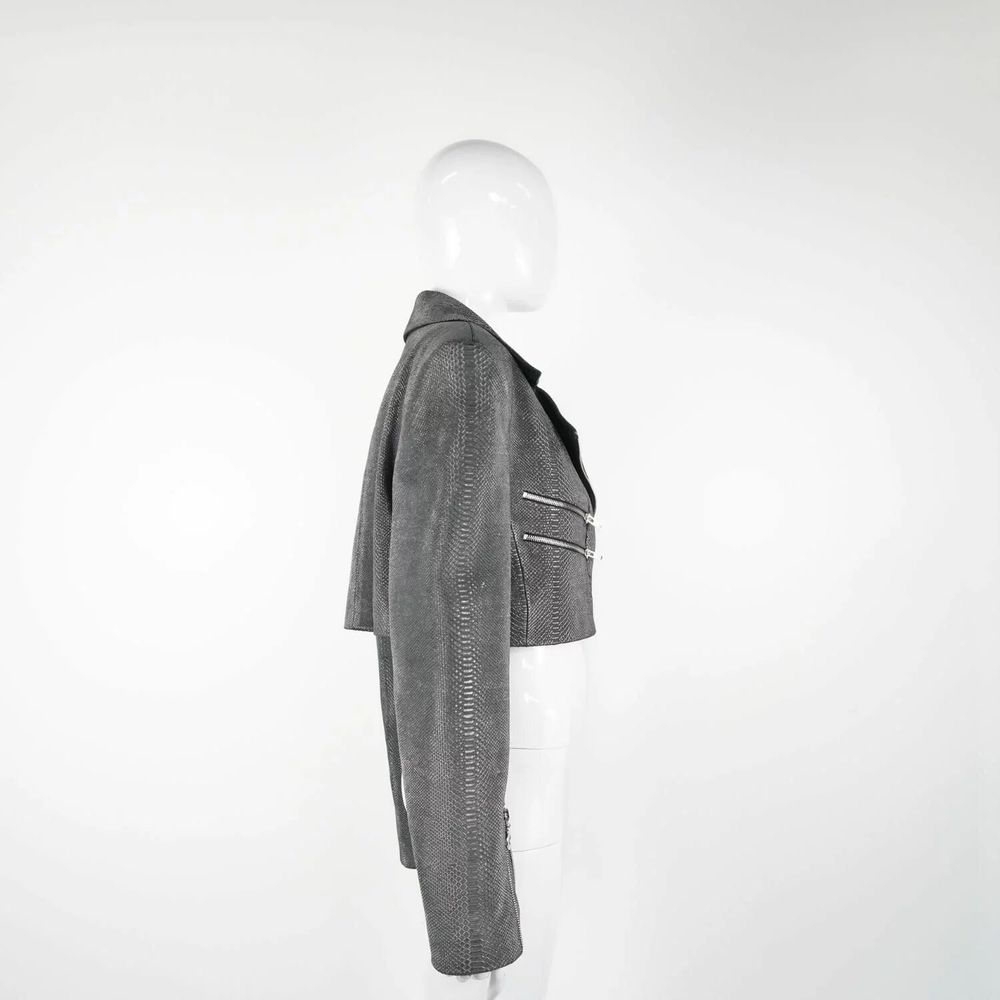 Apparel - Blazers SOL Grey Silver - Grey Silver - height: 42.00; width: 45.00; lengh: 67.00 - MONYER