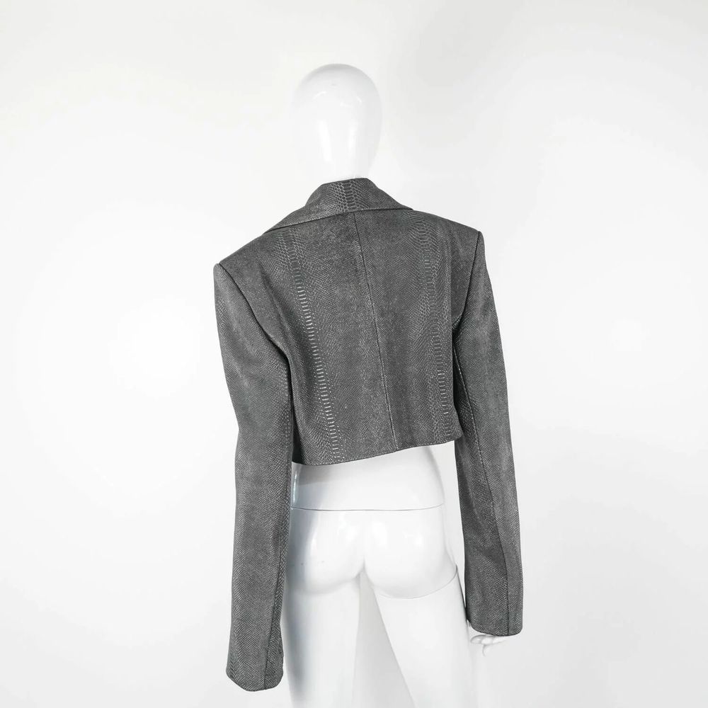Apparel - Blazers SOL Grey Silver - Grey Silver - height: 42.00; width: 45.00; lengh: 67.00 - MONYER