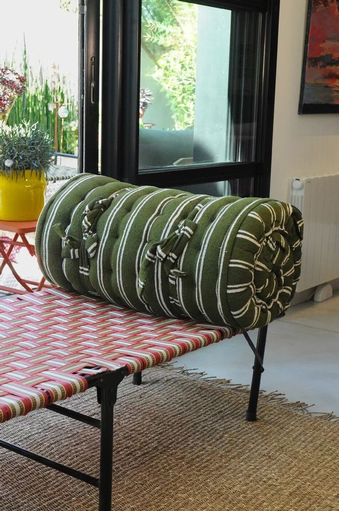 Plaids - Matelas futon - BAOBAB