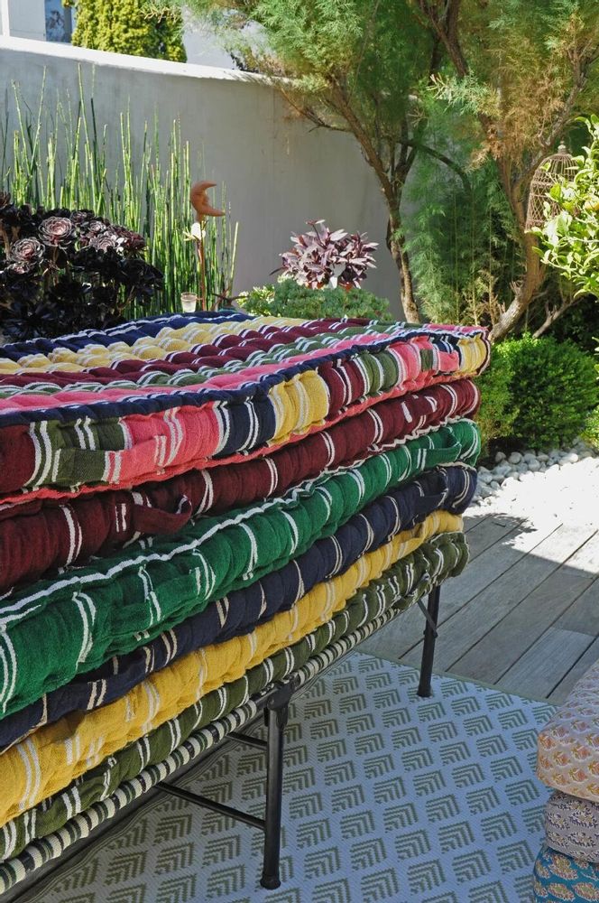 Plaids - Matelas futon - BAOBAB