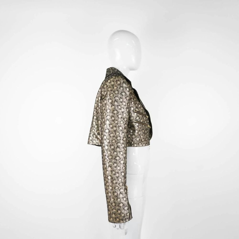 Apparel - Blazers SOL - Black Gold - height: 41.00; width: 43.00; lengh: 66.00 - MONYER