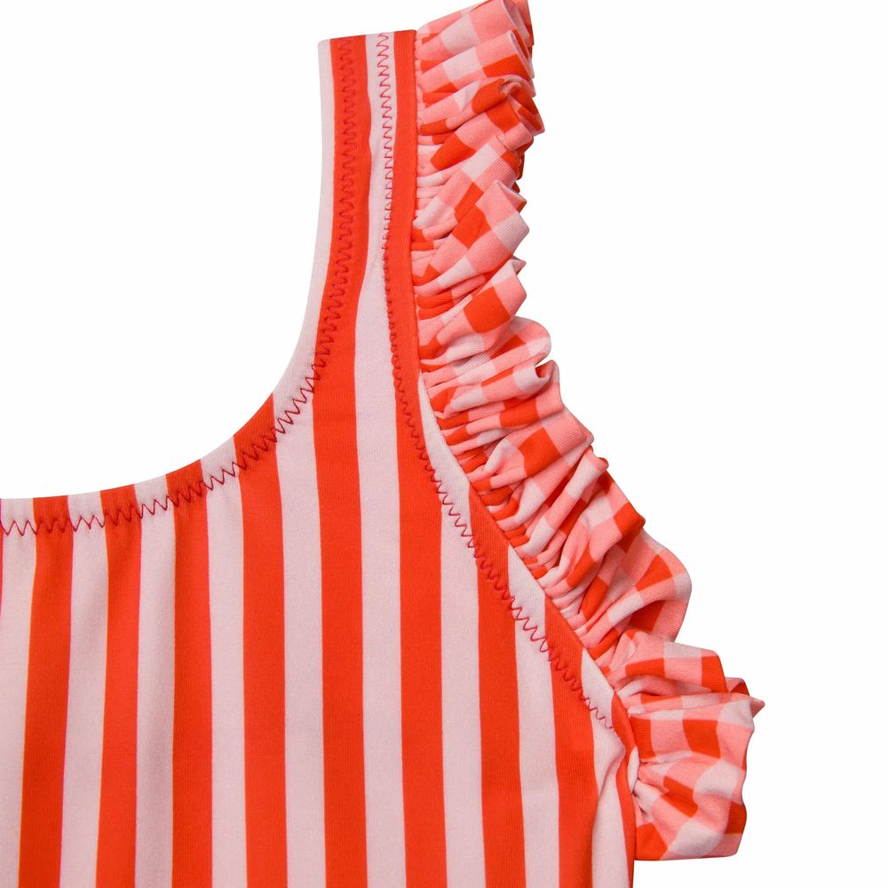 Mode enfantine - Maillot de bain Jellybean Bay 10-11 - JERA MINI