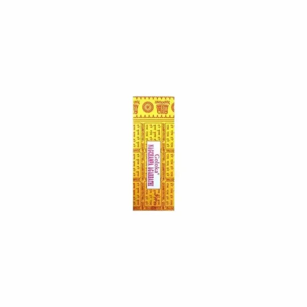 Scents - Goloka Nag Champa Incense 8 Stk - ARABESK