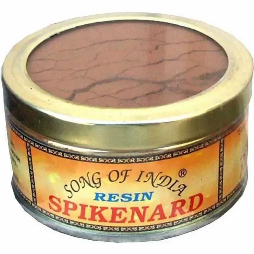 Scents - Spikenard resin incense 40g - ARABESK