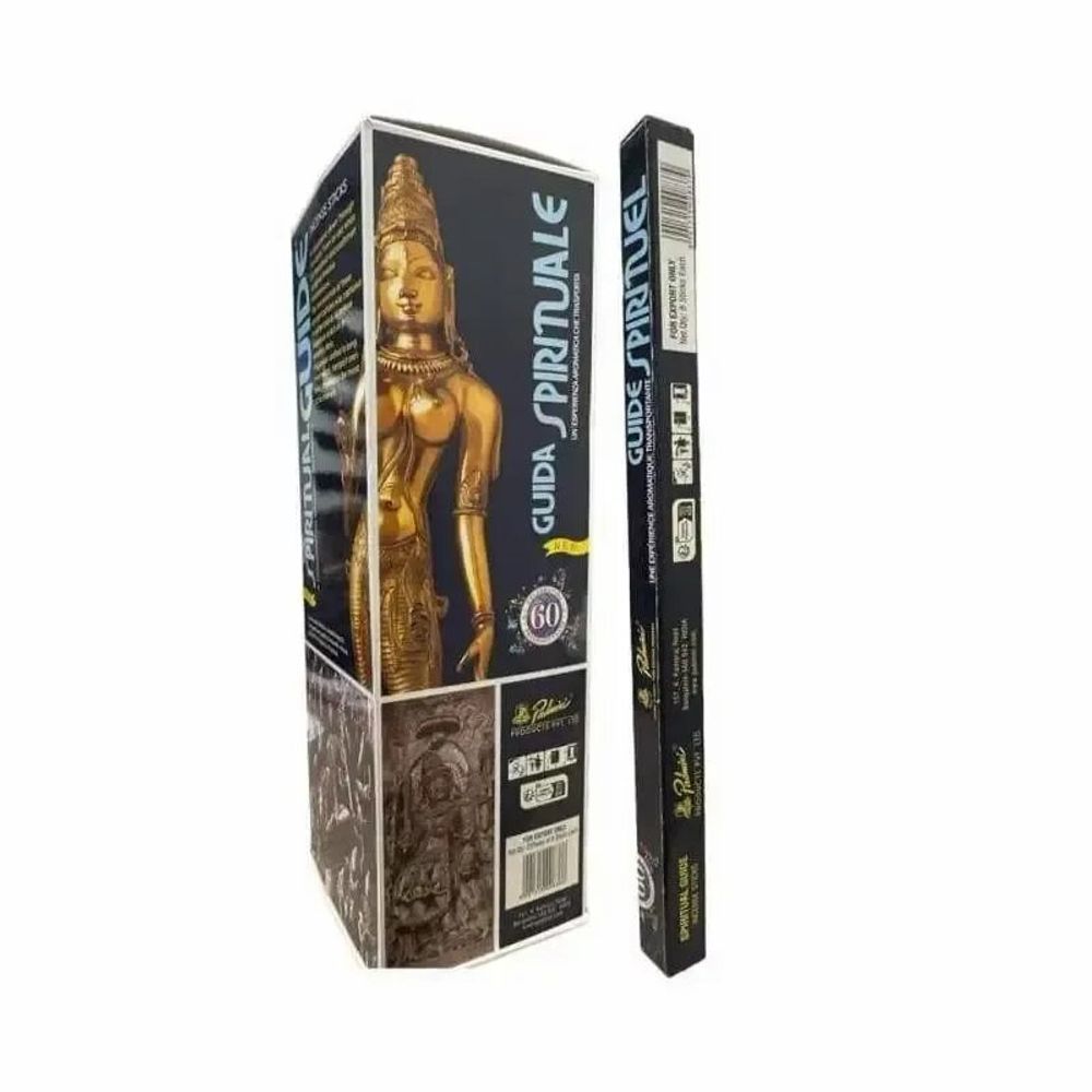 Scents - Spiritual guide padmini incense - ARABESK
