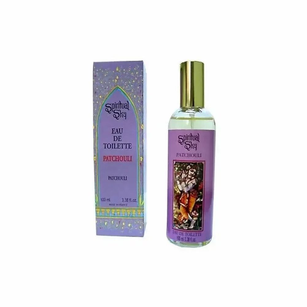 Cosmétiques - Eau de Toilette Orientale Vapo 100ml Patchouli - ARABESK