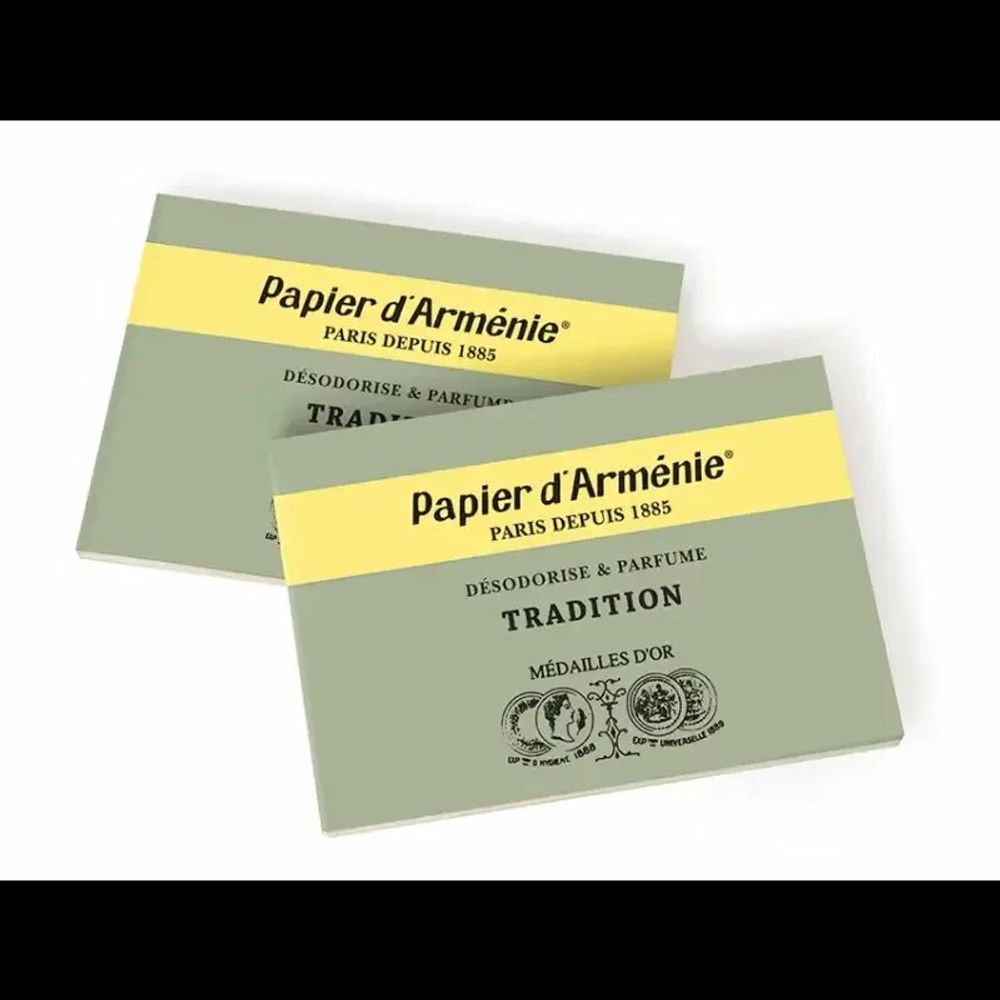 Senteurs - Papier d'Armenie Tradition x30 - ARABESK