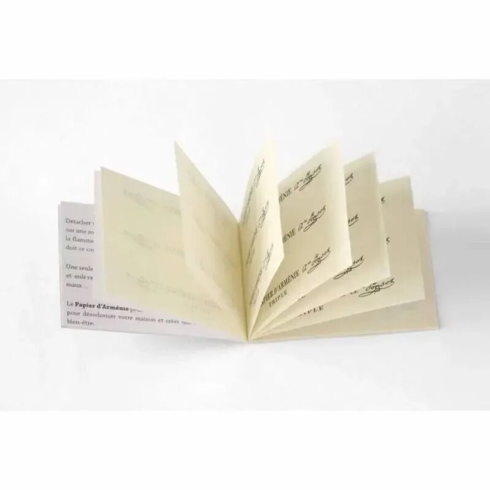 Scents - Armenian Tradition Paper x12 - ARABESK