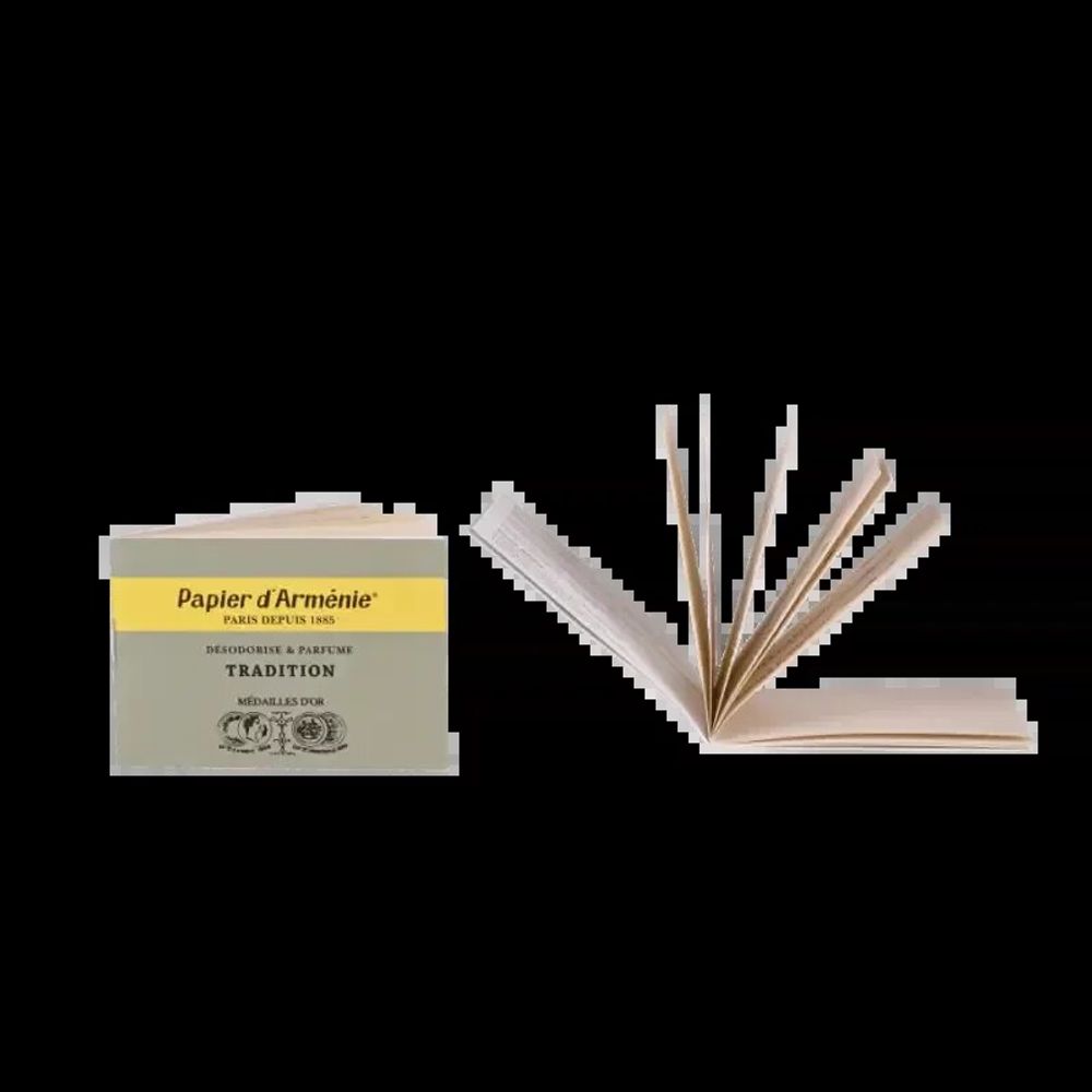 Scents - Armenian Tradition Paper x12 - ARABESK