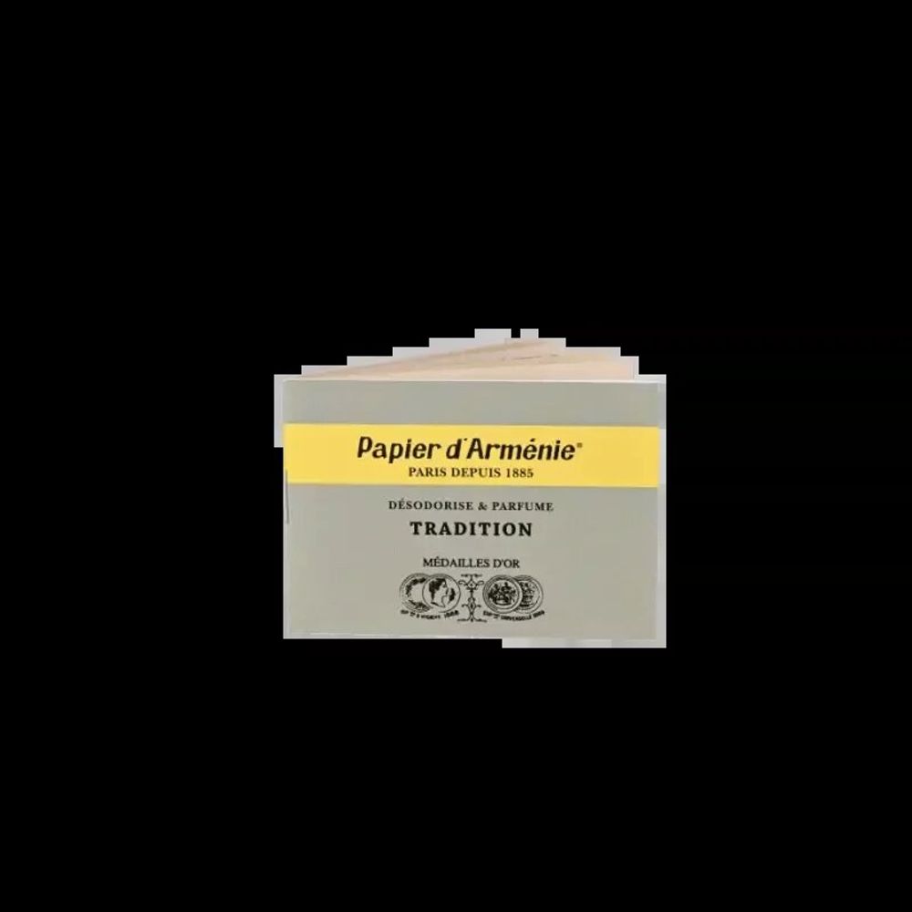 Scents - Armenian Tradition Paper x12 - ARABESK