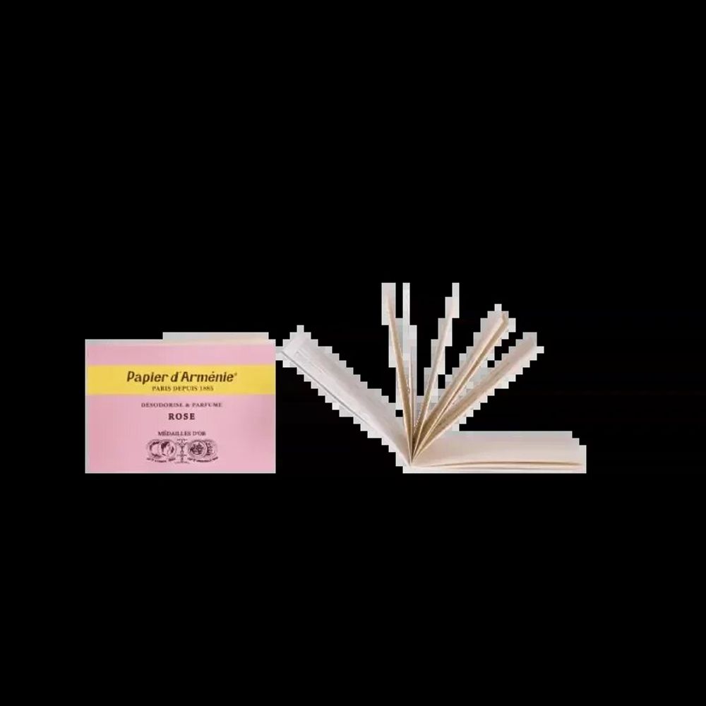 Scents - Rose Armenian Paper x30 - ARABESK