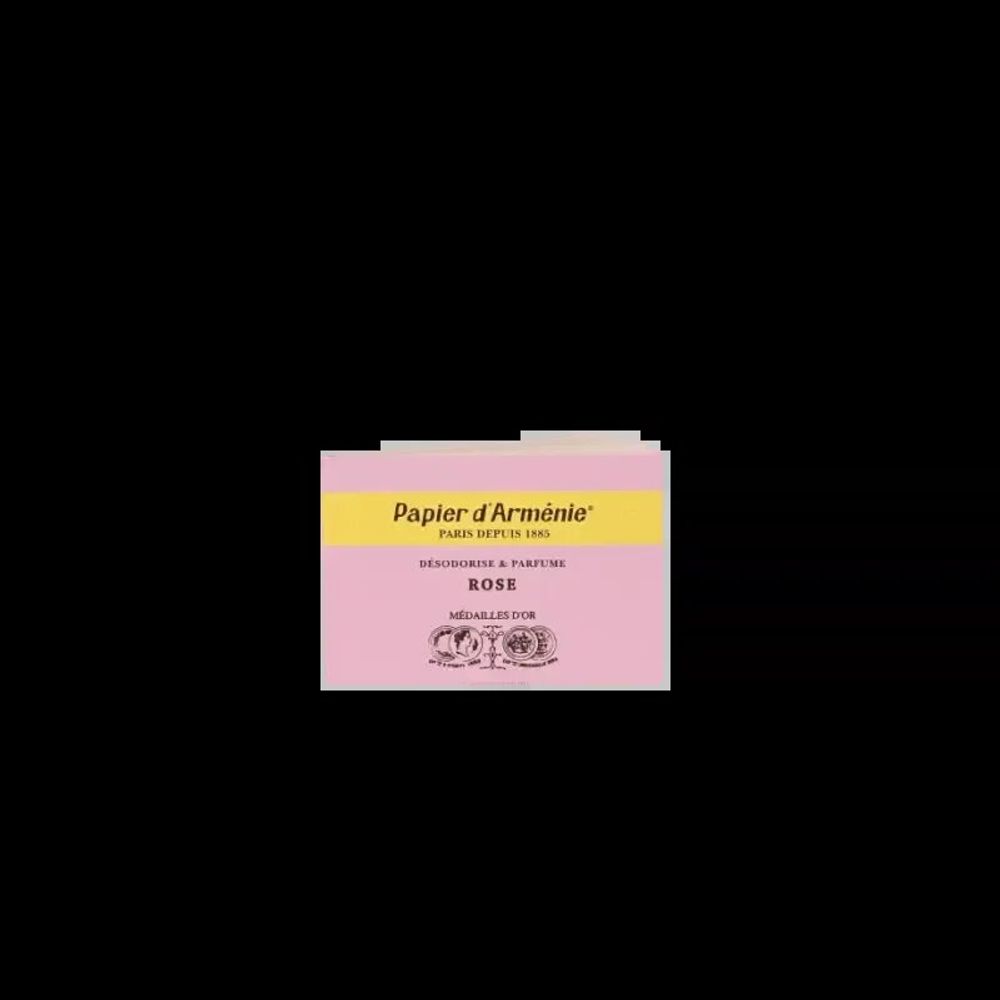 Scents - Rose Armenian Paper x30 - ARABESK