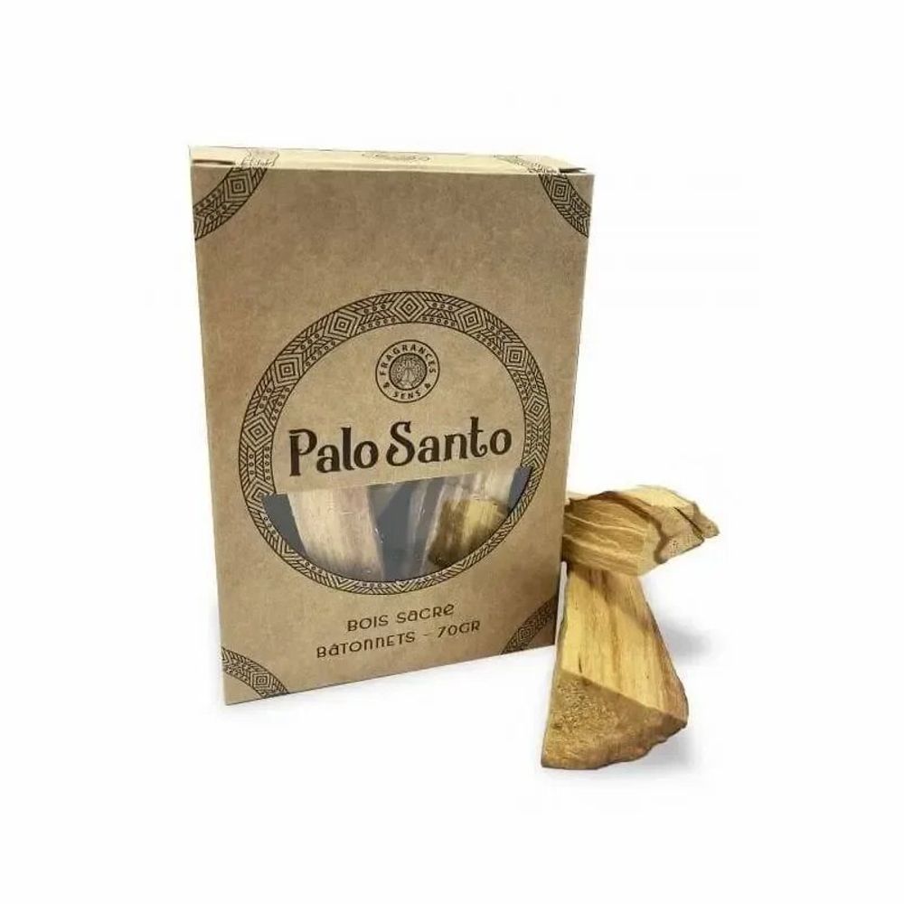 Senteurs - Palo Santo Pérou bâtonnets 70g - ARABESK